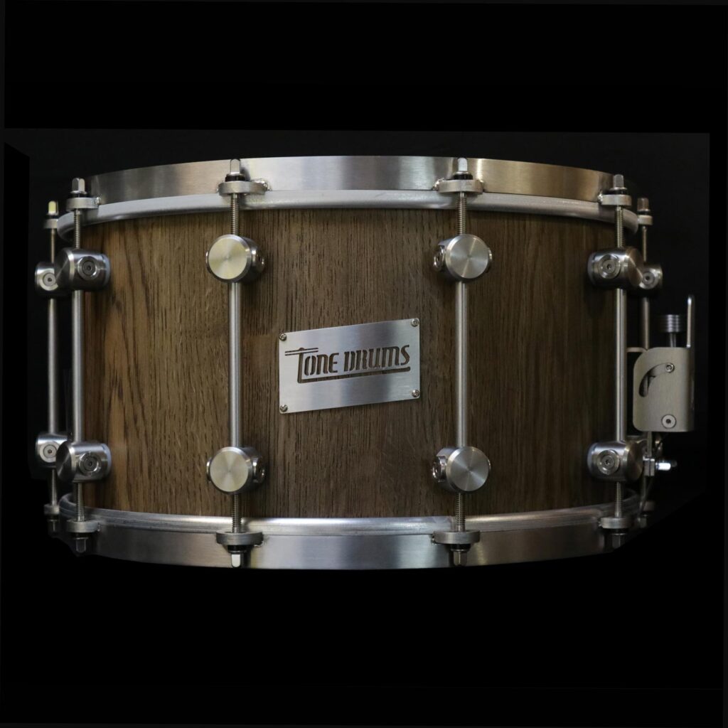 tone drums snare